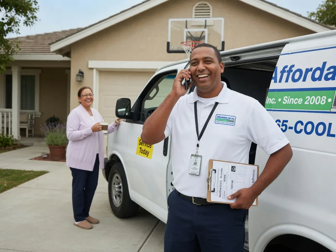 Central Ac Repair Nellysford, VA FAQs